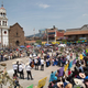 Cheran is a town in Michoacan that successfully implemented delegated autonomy and kicked out the state and municipal government and police, forming it’s own government.
